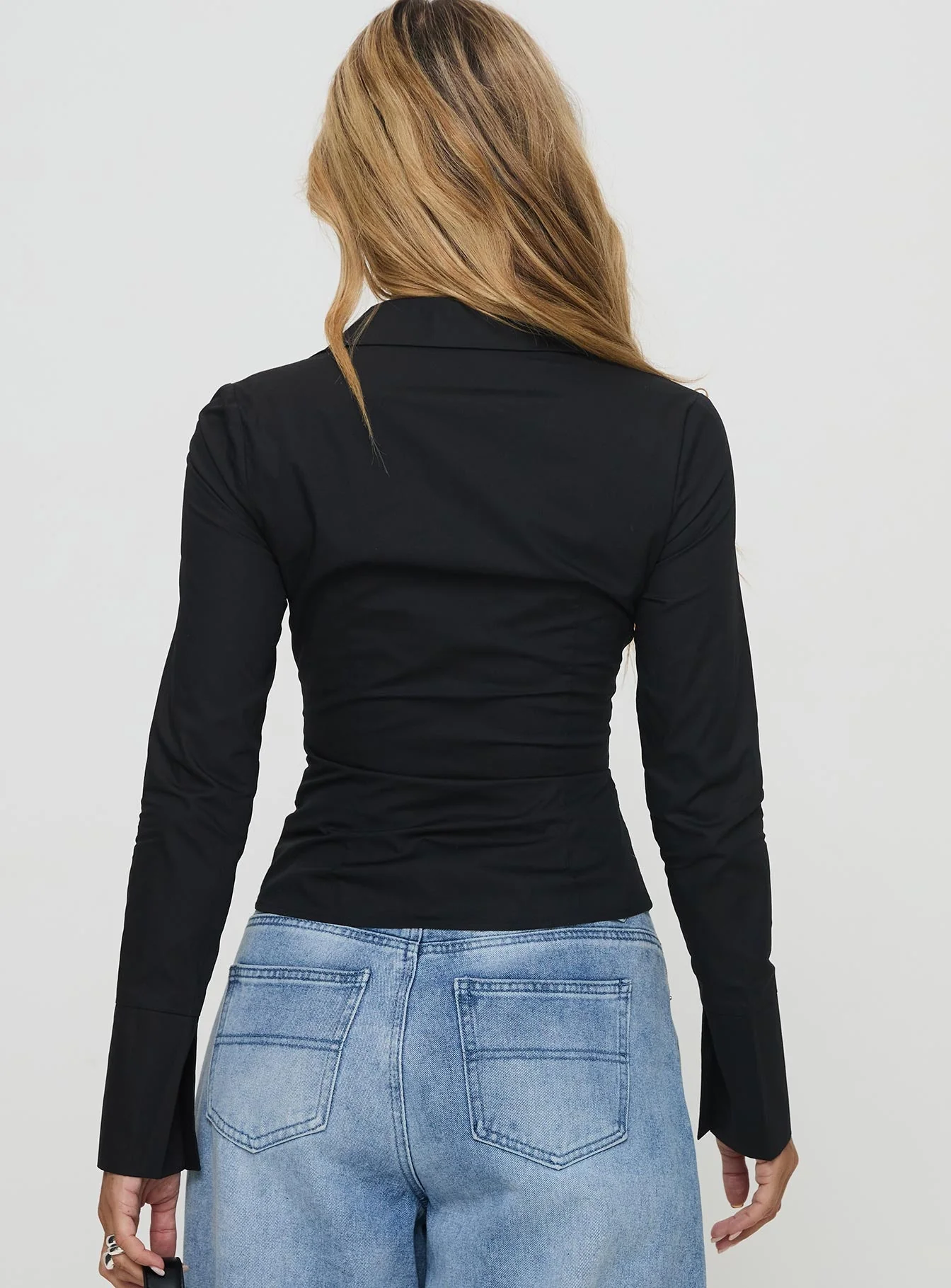 Zifa Shirt Black - Image 5