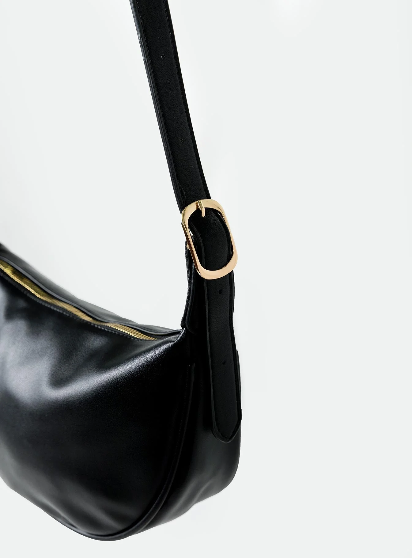 Zinny Crossbody Bag Black - Image 3