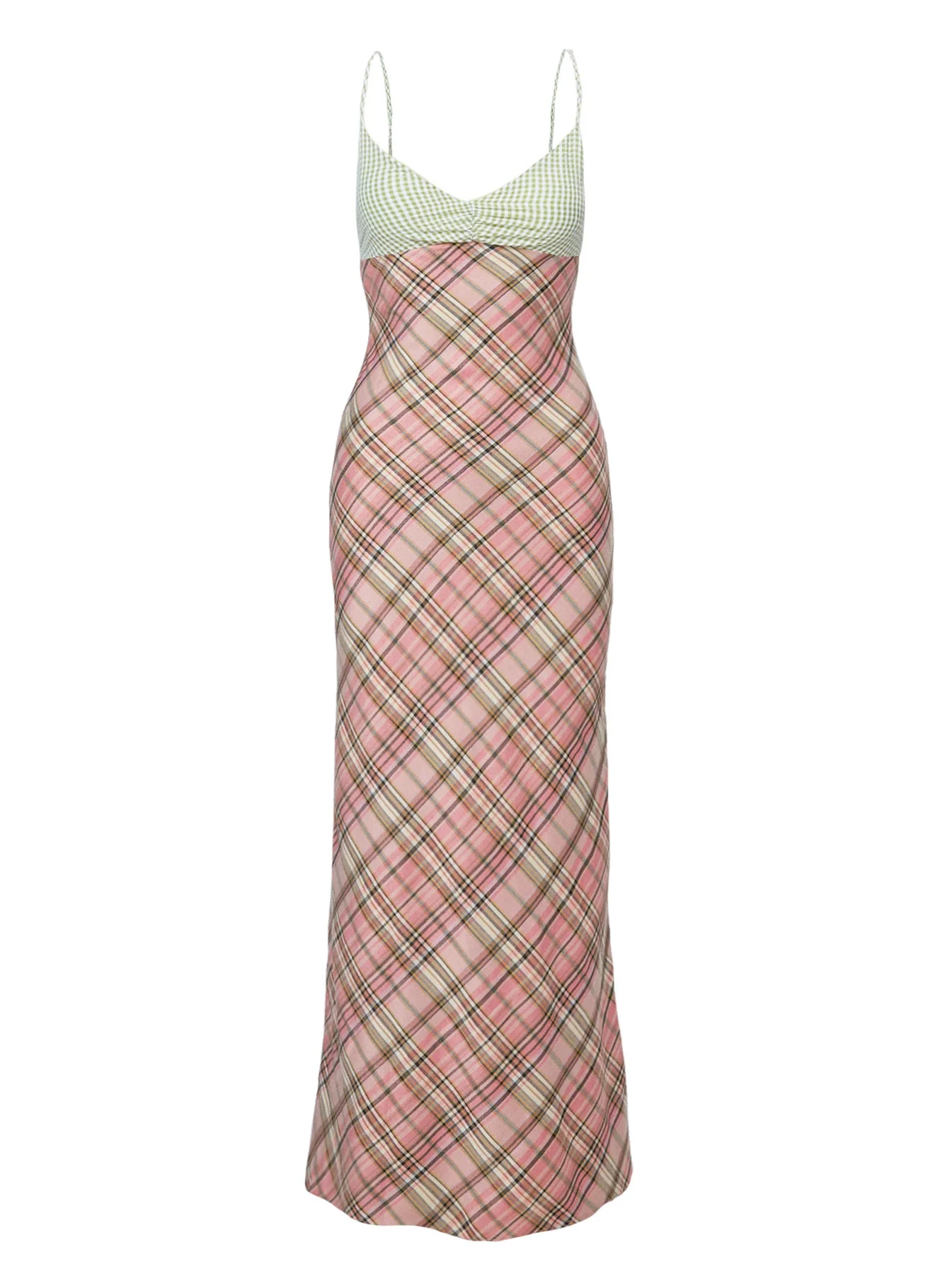 Zohie Maxi Dress Multi - Image 5